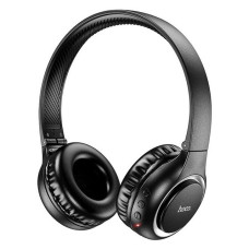 Bluetooth навушники Hoco W41 Charm чорні