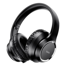 Bluetooth Навушники Hoco W28 Journey чорні