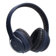 Bluetooth Навушники Hoco W28 Journey сині