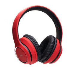Bluetooth Навушники Hoco W28 Journey червоні