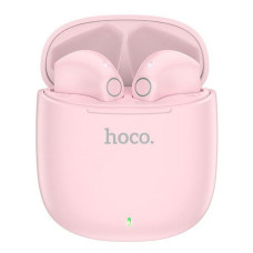 Bluetooth Навушники Hoco EW07 Leader true рожеві