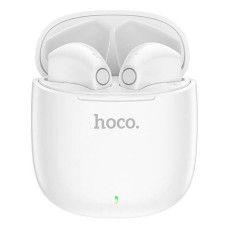 Bluetooth Навушники Hoco EW07 Leader true білі