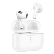 Bluetooth Навушники Hoco EW09 Soundman truе білі