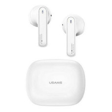 Bluetooth Навушники Usams BHUSM01 білі