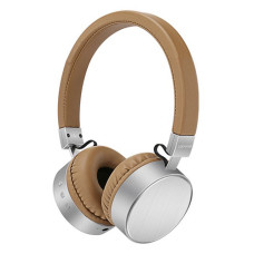 Bluetooth Навушники Usams B0ULH02 коричневі Bluetooth Навушники Usams B0ULH02 коричневі