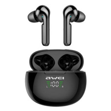 Bluetooth Навушники Awei T15P чорні
