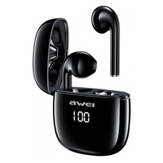 Bluetooth Навушники Awei T28P чорні