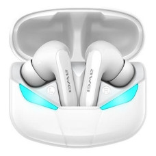 Bluetooth Навушники Awei T35 gaming білі