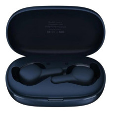 Bluetooth Навушники Remax TWS-6 чорно-сині