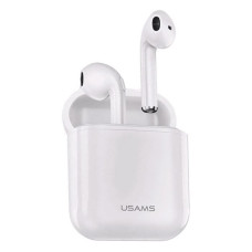Bluetooth Навушники Usams BHULC02 білі Bluetooth Навушники Usams BHULC02 білі