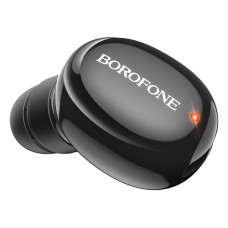 Bluetooth Гарніура Borofone BC34 Mikey mini чорні Bluetooth Гарніура Borofone BC34 Mikey mini чорні