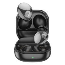 Bluetooth навушники Borofone BW10 Magic rhyme true чорні