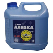 Тосол Аляsка А-40 Еко 3кг Тосол Аляsка А-40 Еко 3кг
