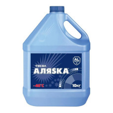 Тосол Аляsка А-40 Еко 10кг Тосол Аляsка А-40 Еко 10кг
