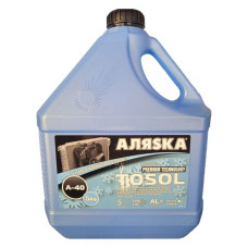 Тосол Аляsка А-40 Еко 5кг Тосол Аляsка А-40 Еко 5кг