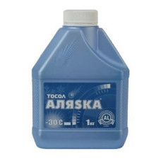 Тосол Аляsка А-40 1кг Тосол Аляsка А-40 1кг