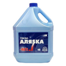Тосол Аляsка А-40 10кг Тосол Аляsка А-40 10кг
