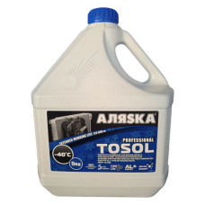 Тосол Аляsка А-40 5кг Тосол Аляsка А-40 5кг