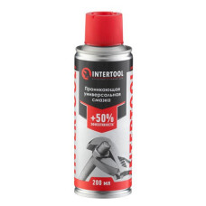 Мастило аерозольне Intertool FS-4020 проникаюче універсальне 200мл