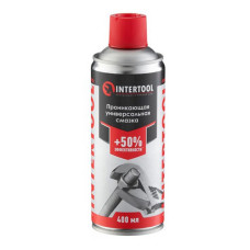 Мастило аерозольне Intertool FS-4040 проникаюче універсальне 400мл