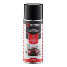Мастило Intertool FS-6040 Силікон аерозоль 400мл