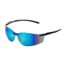 Окуляри захисні Sigma 9410541 Falcon anti-scratch золоте дзеркало