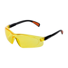 Окуляри захисні Sigma 9410461 Vulcan anti-scratch янтар