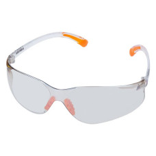 Окуляри захисні Sigma 9410311 Balance anti-scratch срібло