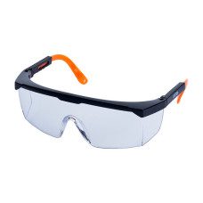 Окуляри захисні Sigma 9410261 Fitter anti-scratch anti-fog прозорі
