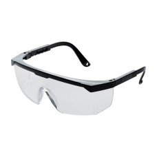 Окуляри захисні Sigma 9410241 Fitter anti-scratch прозорі
