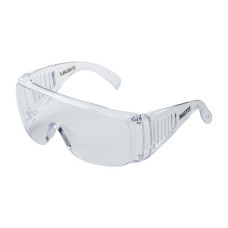 Окуляри захисні Sigma 9410201 Master anti-scratch прозорі