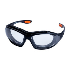 Набір окуляри захисні Sigma 9410911 Super Zoom anti-scratch anti-fog с обтюратором и змінними дужкам