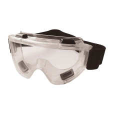 Окуляри захисні закриті Sigma 9411001 Jet anti-scratch прозорі