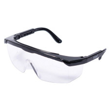Окуляри захисні Sigma 9411545 anti-scratch прозорі