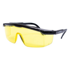 Окуляри захисні Sigma 9411555 0392 anti-scratch жовті