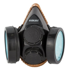 Респіратор Sigma 9422201 протипиловий 2 фільтра