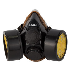 Респіратор Sigma 9422211 з вугільним фільтром 2 фільтра