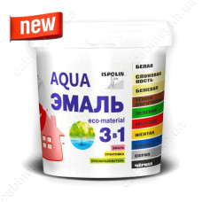 Емаль акрилова Ispolin 3в1 0.9л синій Емаль акрилова Ispolin 3в1 0.9л синій