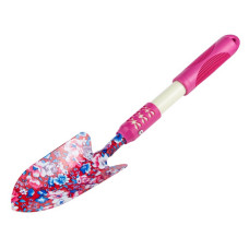 Лопатка Sigma flora 5043114 широка рожева