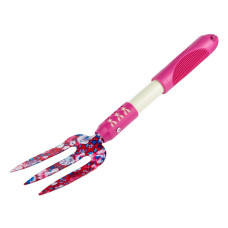 Вилка посадкова Sigma flora 5043134 рожева