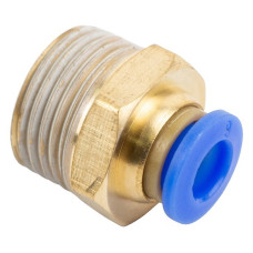 Штуцер цанговий Sigma 7026861 6мм МТ 3/8