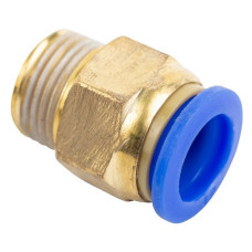 Штуцер цанговий Sigma 7026971 12мм МТ 1/4