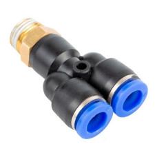 Штуцер цанговий Sigma 7027771 Y 6мм МТ 1/4