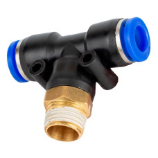 Штуцер цанговий Sigma 7027391 Т 8мм МТ 1/2