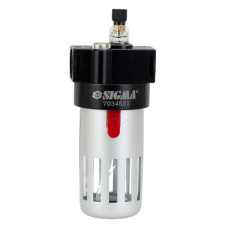 Лубрикатор Sigma 7034521 1200л/хв 1/2