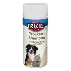 Сухий шампунь Trixie 100г