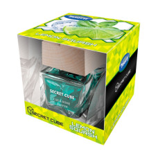 Освіжувач повітря Tasotti Secret Cube Lemon Squash 50мл Освіжувач повітря Tasotti Secret Cube Lemon Squash 50мл