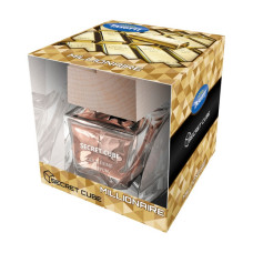 Освіжувач повітря Tasotti Secret Cube Millionaire 50мл Освіжувач повітря Tasotti Secret Cube Millionaire 50мл