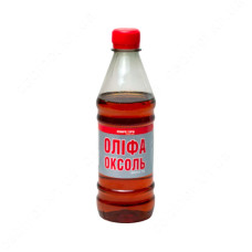 Оліфа Оксоль Хімрезерв 0.5л 350г