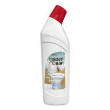 Засіб для миття унітазу Golden Clean 750мл